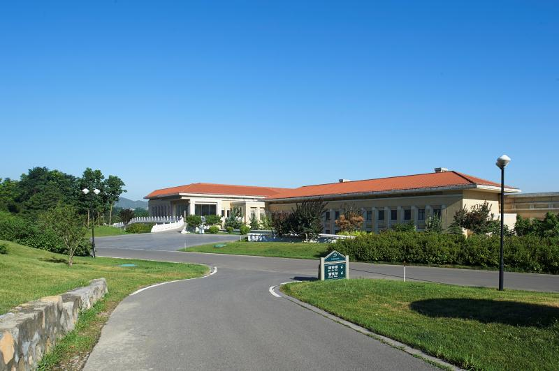 河北省西山國賓館供配電項(xiàng)目