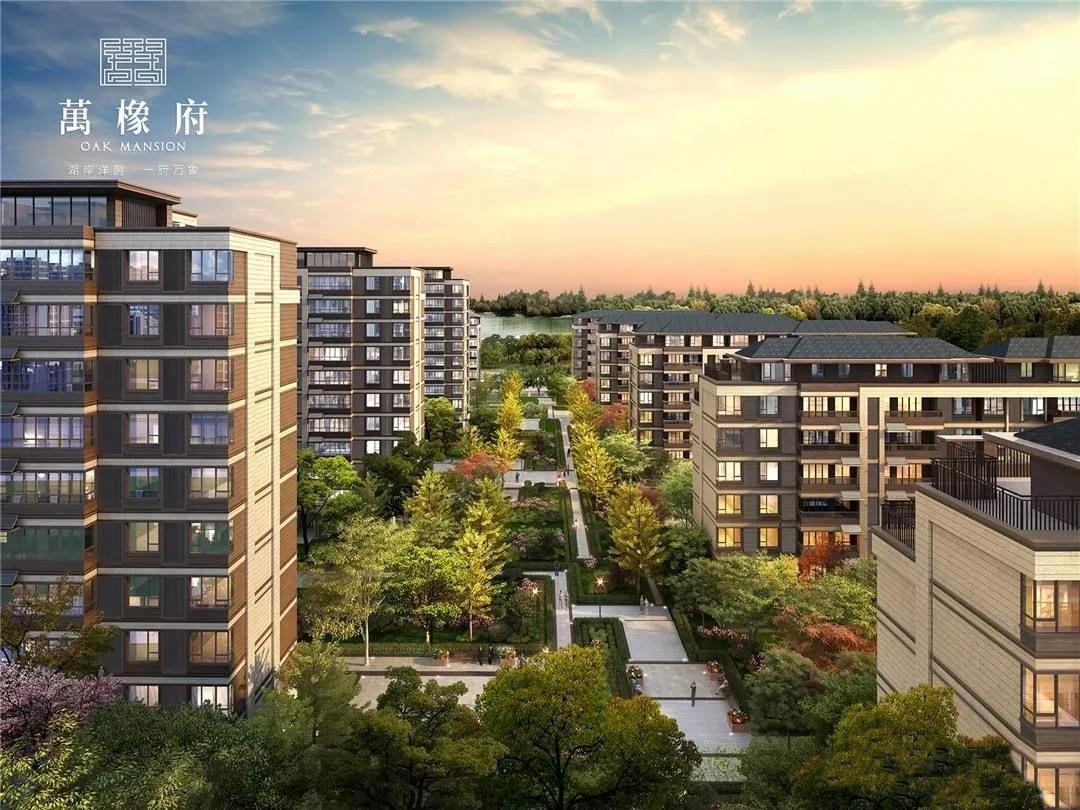 華潤(rùn)萬橡府住宅小區(qū)電力工程