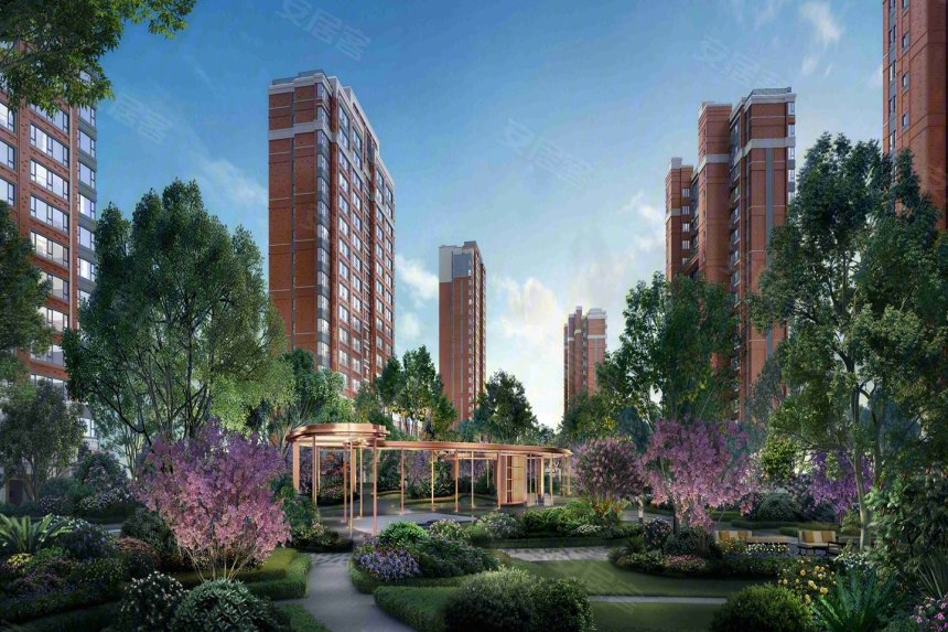 石家莊龍湖留村項目