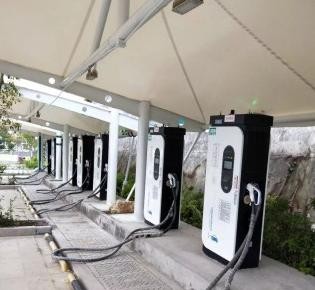 充電樁、充電站、儲(chǔ)能設(shè)計(jì)